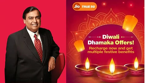 jio company offer