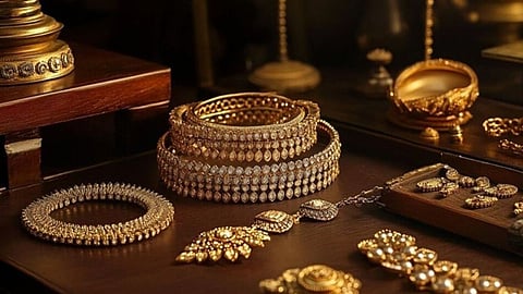 Gold-Silver Price Hike (29 October 2024) 