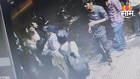 Kalyan Crime: सुरक्षा रक्षकांच्या मारहाणीत तरुणाचा मृत्यू, कल्याणमध्ये खळबळ; घटना CCTV मध्ये कैद 
