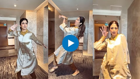 Shilpa Shetty Dance