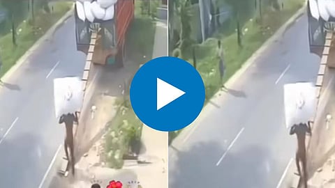 Shocking Viral Video