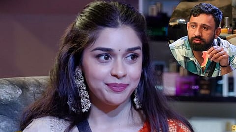 Eisha Singh 