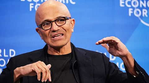 Satya Nadella Salary: मायक्रोसॉफ्टच्या सीईओच्या कमाईत थेट 5.5 मिलियनने घटली? काय आहे कारण ?