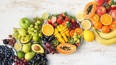 fruits