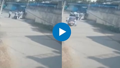 Shocking Viral Video