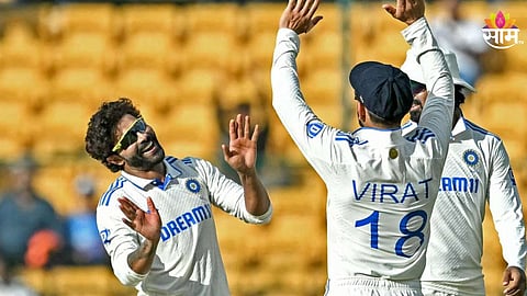 IND vs NZ 3rd Test: रविंद्र जडेजाने रचला इतिहास! 5 विकेट्स घेताच दिग्गजांच्या यादीत मिळवलं स्थान