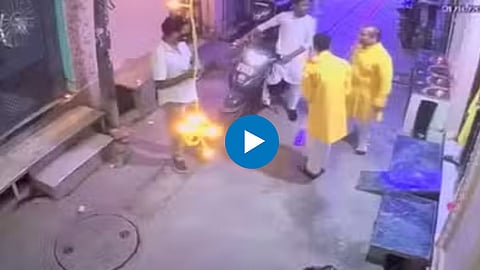Delhi double killing case update