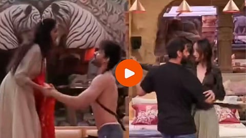 Romantic Dance In Bigg Boss House