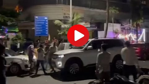 Navi Mumbai Accident