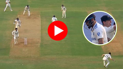 Virat Kohli Run Out: काय गरज होती? शेवटचे १० मिनिटं शिल्लक असताना, विराट रनआऊट- VIDEO
