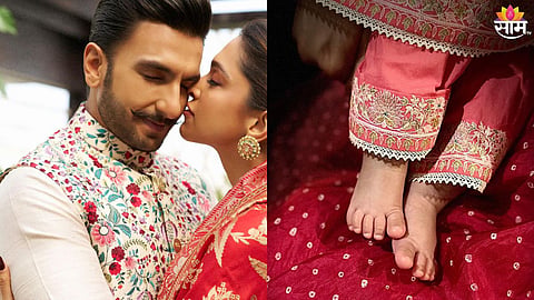 Deepika Padukone-Ranveer Singh
