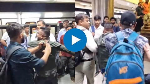 Delhi Metro Video