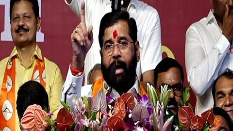 तुमच्या लाडक्या भावाला तुरुंगात टाकलेलं चालेल का? CM एकनाथ शिंदे यांचा सवाल