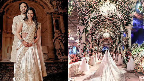 ambani wedding