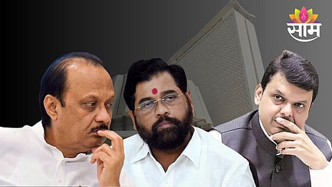 महायुतीत यादवी युद्ध, बंडखोरांमुळे वाढली डोकेदुखी; कोणत्या उमेदवारापुढे थोपटले दंड? 
