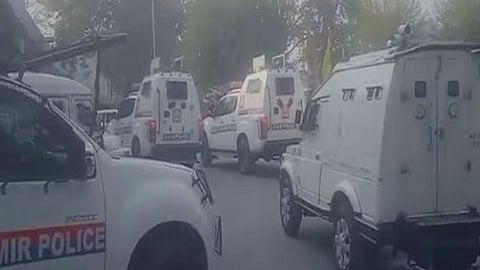 Jammu-kashmir Attack