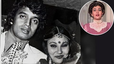 Mithun Chakraborty First Wife Helena luke Passed Away 