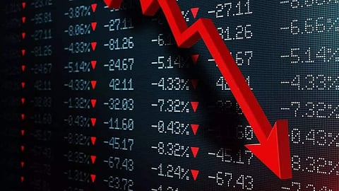 Share Market Today