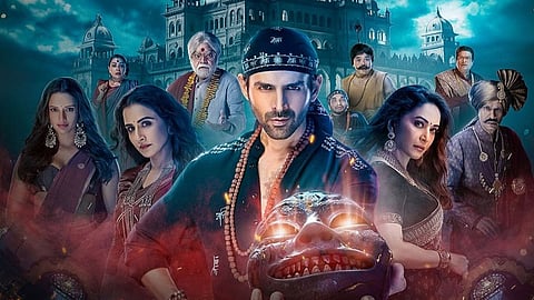 Bhool Bhulaiyaa 3 OTT Release Date and Platform