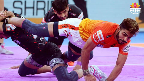 PKL 2024: पुणेरी पलटणचा विजयी चौकार! यु मुंबाचा विजय थोडक्यात हुकला