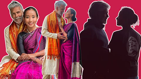  Milind Soman 
