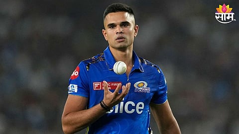 arjun tendulkar