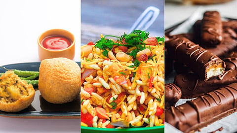 homemade  snacks recipe