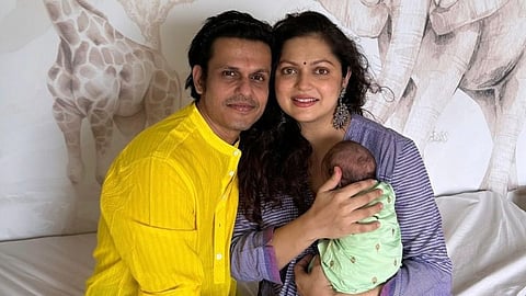 Drashti Dhami Baby 