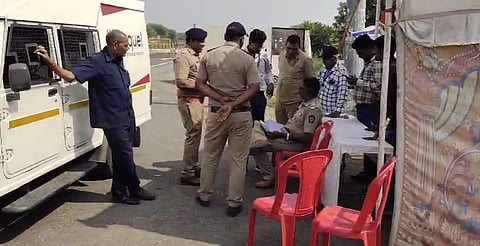Amravati police