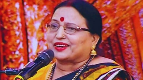 Sharda Sinha Passes Away