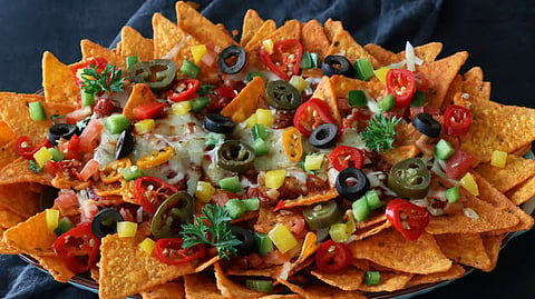 nachos day special recipe