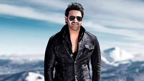 Prabhas New Movie