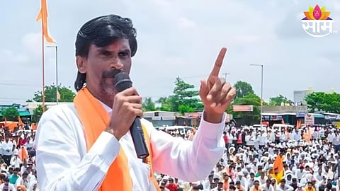 Manoj Jarange Patil