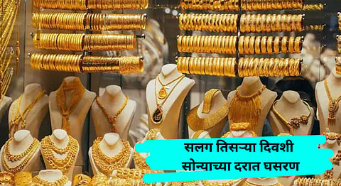 Gold Price Today