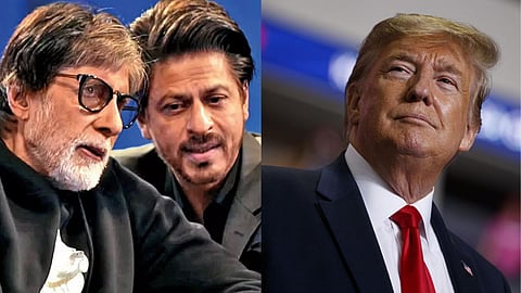 America President Donald Trump 