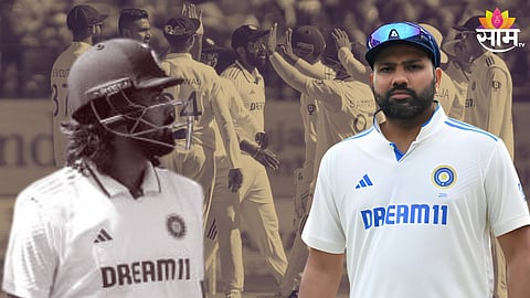 IND vs AUS: रोहितची रिप्लेसमेंट मिळाली! KL Rahul नव्हे, तर या धाकड फलंदाजाला मिळणार संधी
