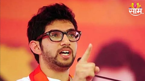 Aditya Thackeray