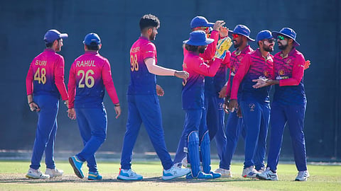 ICC Cricket World Cup League 2 