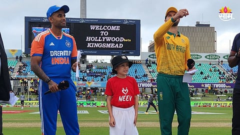 IND vs SA 1st T20I 