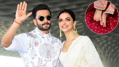  Deepika- Ranveer Daughter Dua