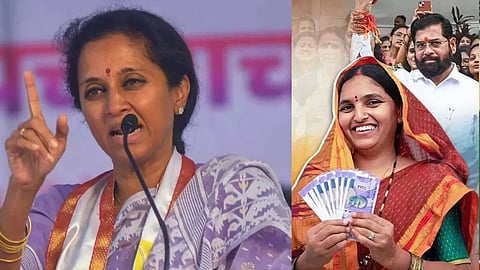 Supriya Sule News