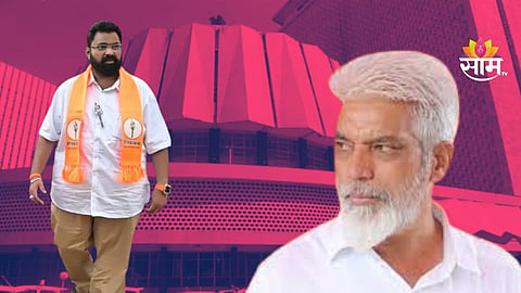 Maharashtra Election: दादा भुसेंसमोर काका आणि आबाचं आव्हान; मालेगाव बाह्यच्या लढतीतून कोण जाईल बाहेर? 