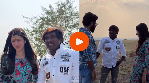 Ankita Meet Suraj 