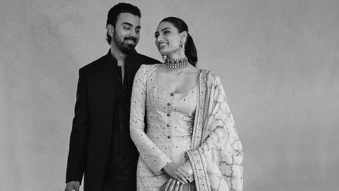 Athiya KL Rahul Pregnancy Announcement 