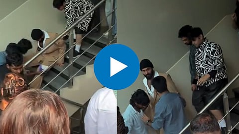 Vijay Deverakonda Accident 