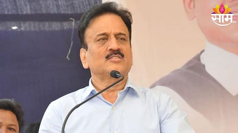 Girish Mahajan  