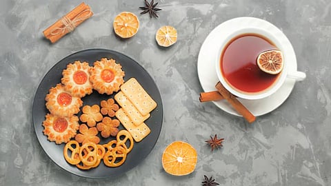 Tea-Biscuit