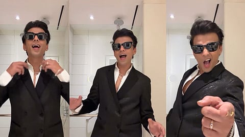 Abhijeet Sawant Dance Video