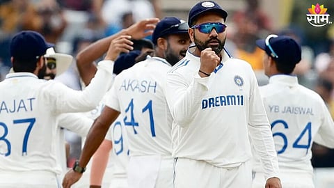 IND vs AUS: ऑस्ट्रेलियाचं हे चुकलंच! बॉर्डर- गावसकर ट्रॉफी आधी ऑस्ट्रेलियाकडून रोहित शर्माचा अपमान? 