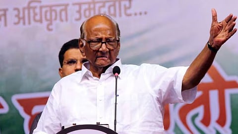 Sharad Pawar News